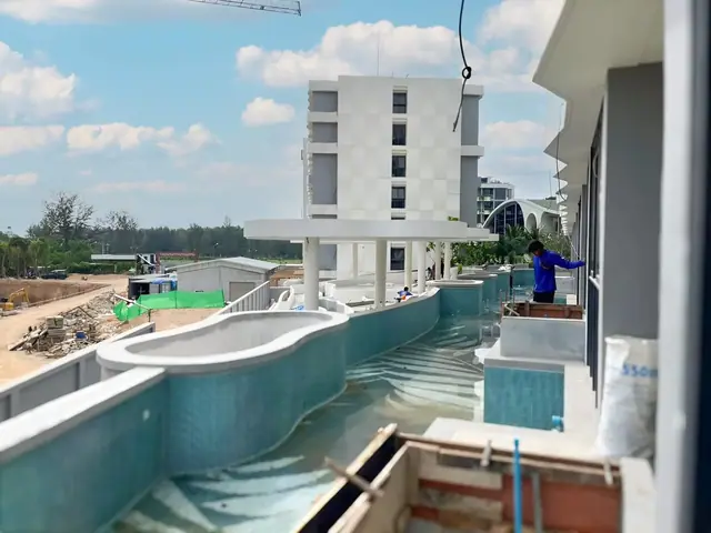 Layan Green Park — 2024-01, Лаян, Пхукет