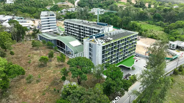 Layan Green Park — 2024-02, Лаян, Пхукет
