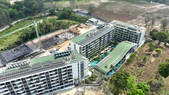 Layan Green Park — 2024-03, Лаян, Пхукет
