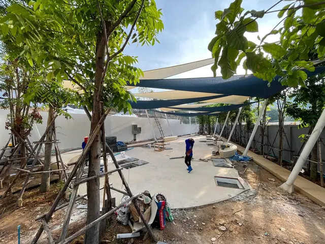 Layan Green Park — 2024-04, Лаян, Пхукет