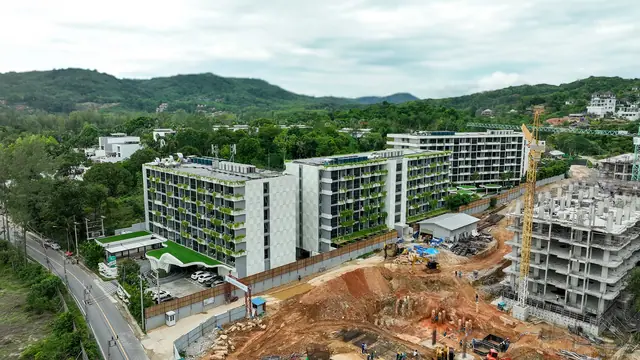 Layan Green Park — 2024-06, Лаян, Пхукет
