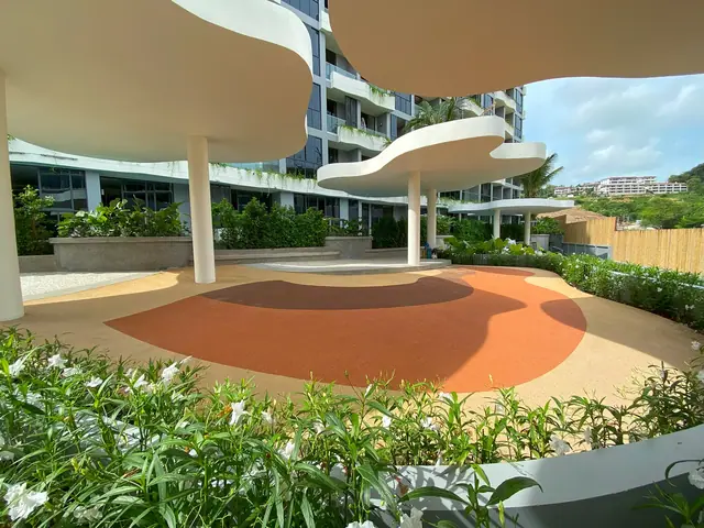 Layan Green Park — 2024-07, Лаян, Пхукет
