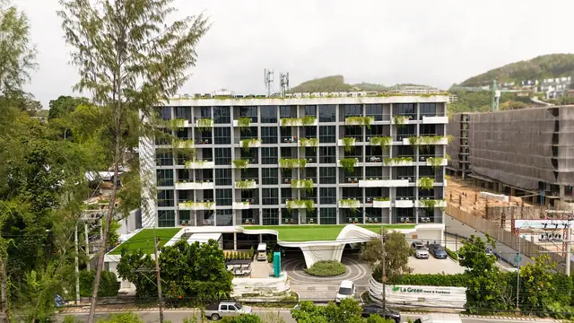 Layan Green Park — 2024-10, Лаян, Пхукет