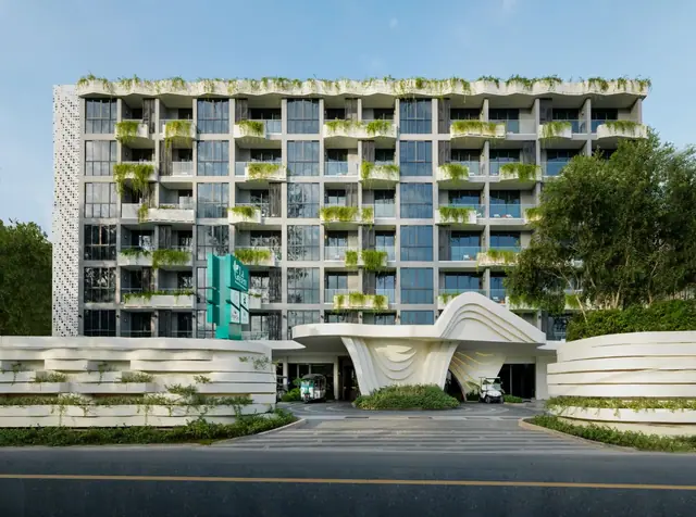 Layan Green Park — Корпус A, Лаян, Пхукет