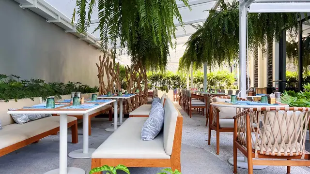 Layan Green Park — Sanook: терраса, Лаян, Пхукет
