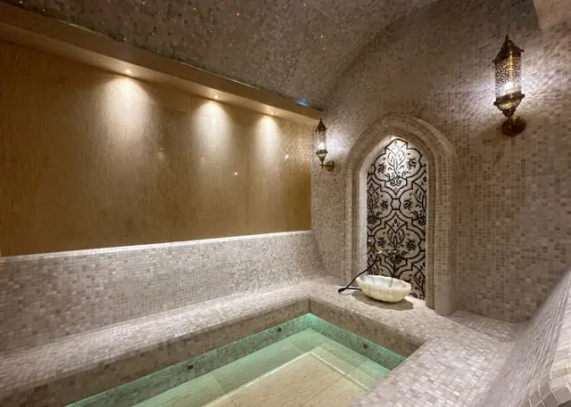 Layan Green Park — Spa: хаммам с джакузи, Лаян, Пхукет