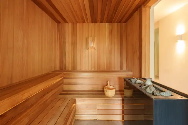 Layan Green Park — Spa: сауна, Лаян, Пхукет