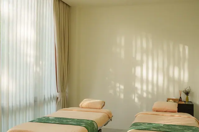 Layan Green Park — Spa: массажный кабинет, Лаян, Пхукет