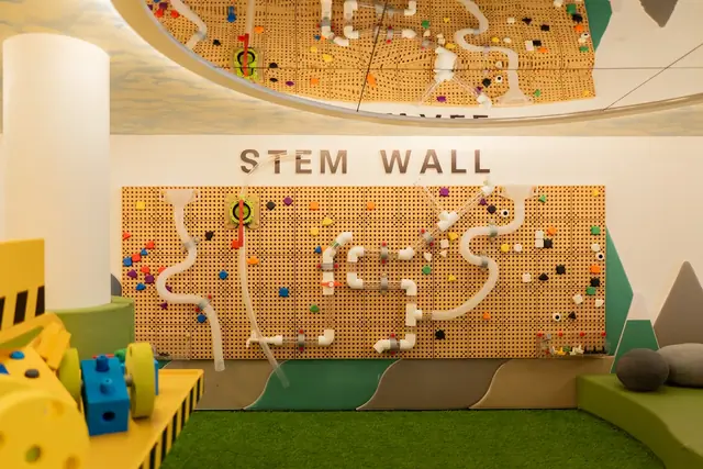Layan Green Park — Детский клуб: STEM-стена, Лаян, Пхукет