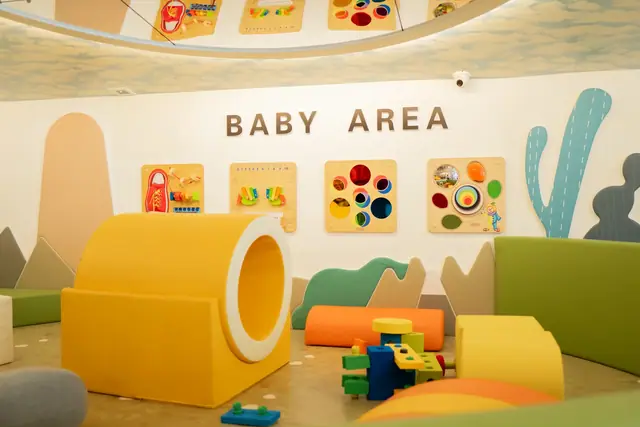 Layan Green Park — Детский клуб: зона для малышей, Лаян, Пхукет