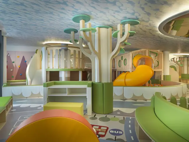 Layan Green Park — Детский клуб: игровая, Лаян, Пхукет