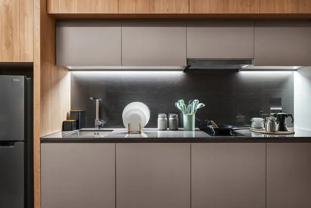 Layan Green Park — Шоурум · студия 30,3 м², Лаян, Пхукет