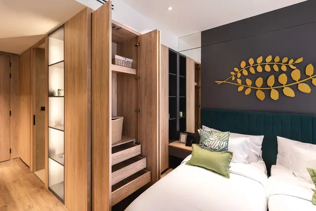 Layan Green Park — Шоурум · студия 30,3 м², Лаян, Пхукет