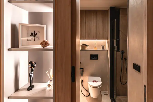 Layan Green Park — Шоурум · студия 30,3 м², Лаян, Пхукет