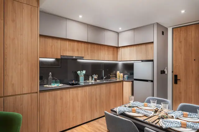 Layan Green Park — Шоурум · 1 спальня 45,4 м², Лаян, Пхукет