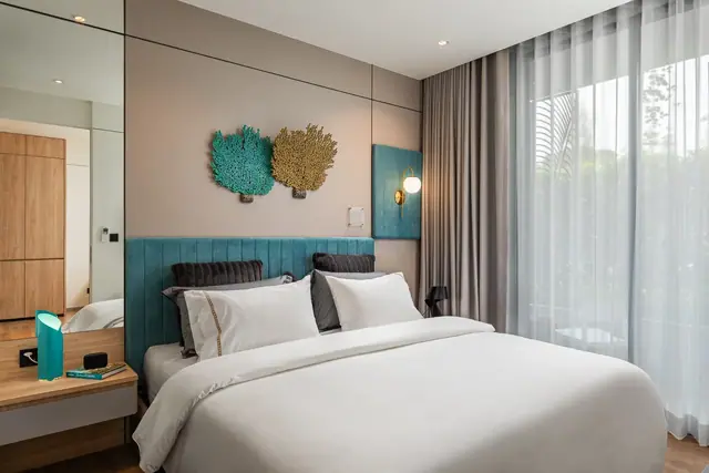 Layan Green Park — Шоурум · 1 спальня 45,4 м², Лаян, Пхукет
