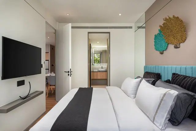 Layan Green Park — Шоурум · 1 спальня 45,4 м², Лаян, Пхукет