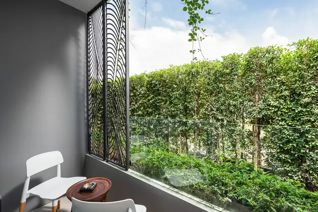 Layan Green Park — Шоурум · 1 спальня 45,4 м², Лаян, Пхукет