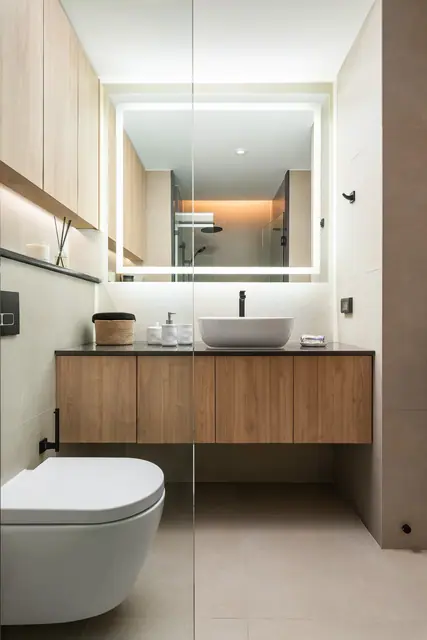 Layan Green Park — Шоурум · 1 спальня 45,4 м², Лаян, Пхукет