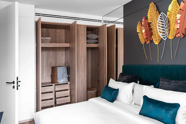 Layan Green Park — Шоурум · 1 спальня 45,4 м², Лаян, Пхукет