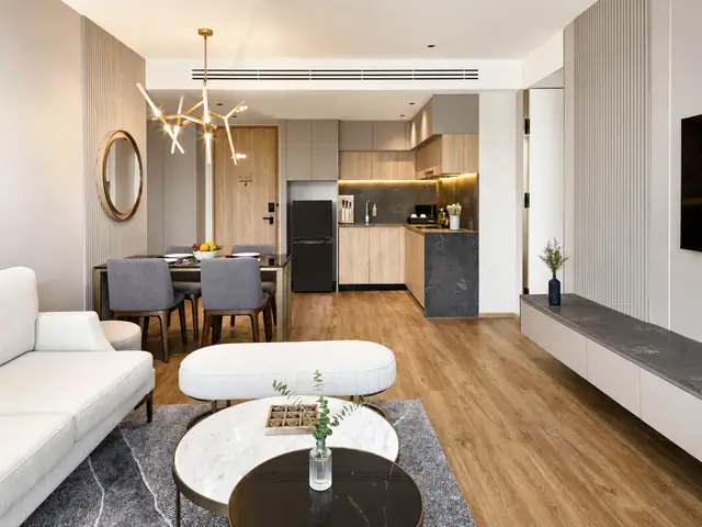 Layan Green Park — Шоурум · 2 спальни 91 м², Лаян, Пхукет