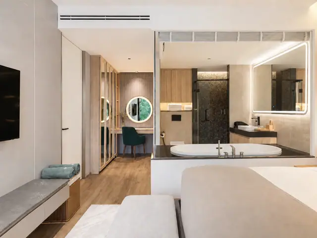 Layan Green Park — Шоурум · 2 спальни 91 м², Лаян, Пхукет