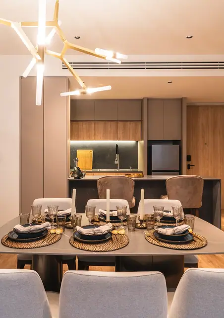 Layan Green Park — Шоурум · 3 спальни 121 м², Лаян, Пхукет
