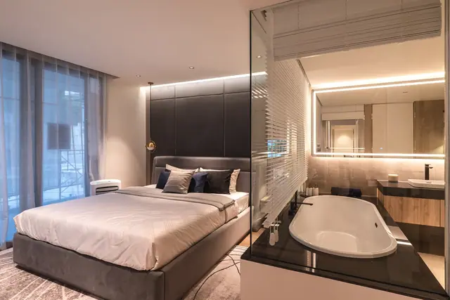 Layan Green Park — Шоурум · 3 спальни 121 м², Лаян, Пхукет