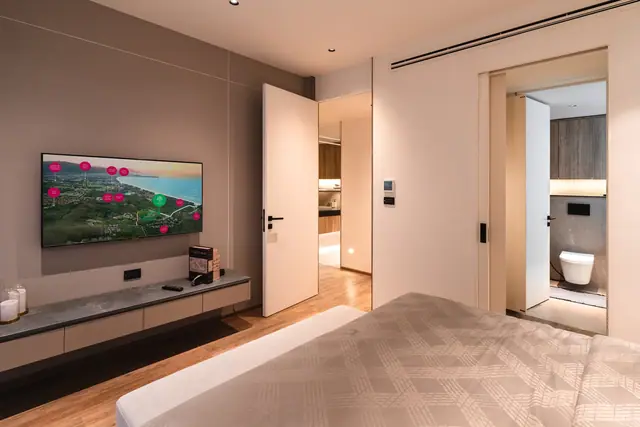 Layan Green Park — Шоурум · 3 спальни 121 м², Лаян, Пхукет