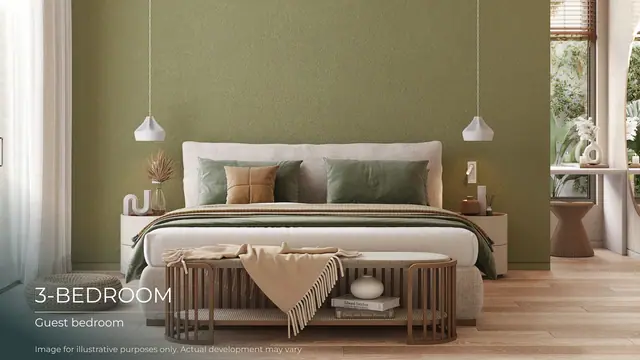 Layan Lucky Villas II — Гостевая спальня, Лаян, Пхукет