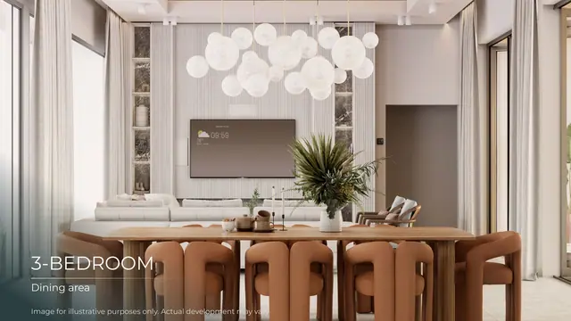 Layan Lucky Villas II — Столовая, Лаян, Пхукет