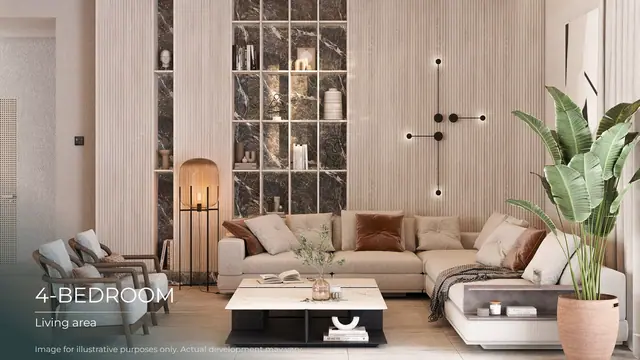 Layan Lucky Villas II — Гостиная, Лаян, Пхукет