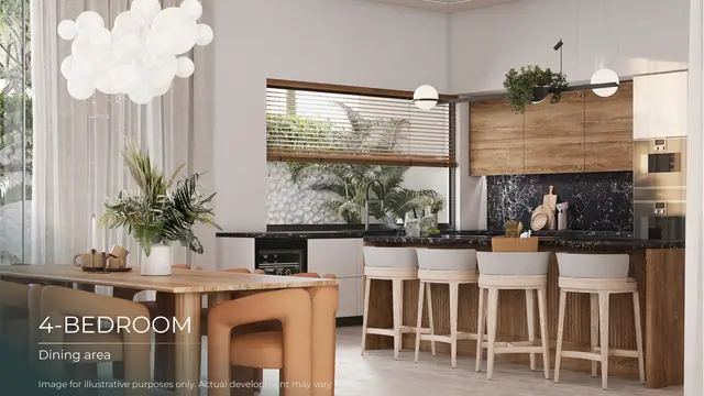 Layan Lucky Villas II — Столовая, Лаян, Пхукет