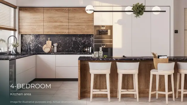 Layan Lucky Villas II — Кухонная зона, Лаян, Пхукет