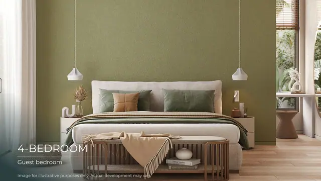 Layan Lucky Villas II — Гостевая спальня, Лаян, Пхукет