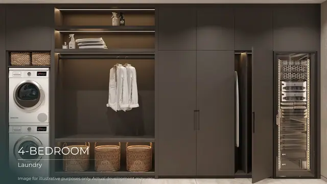 Layan Lucky Villas II — Постирочная, Лаян, Пхукет