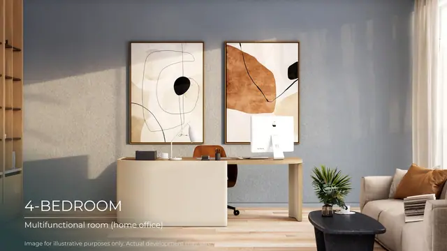 Layan Lucky Villas II — Многофункциональная комната — кабинет, Лаян, Пхукет
