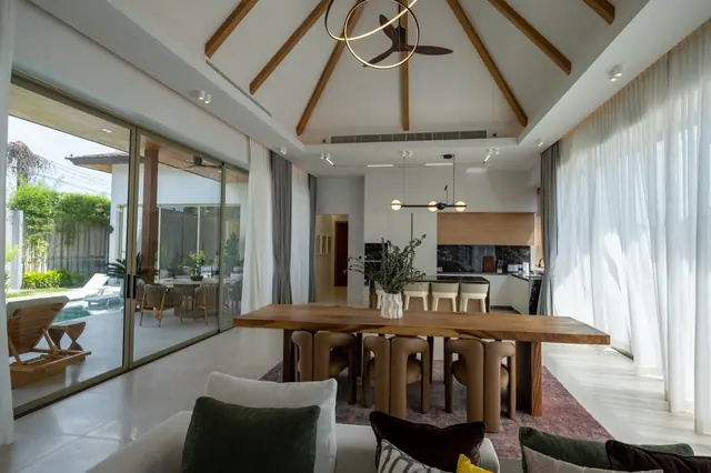 Layan Lucky Villas II — Шоурум 3BR, Лаян, Пхукет