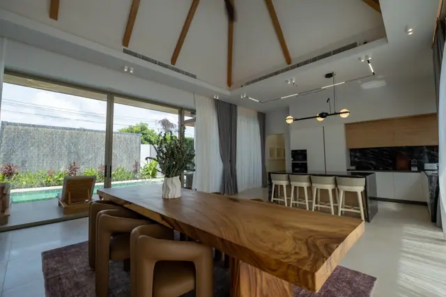 Layan Lucky Villas II — Шоурум 3BR, Лаян, Пхукет