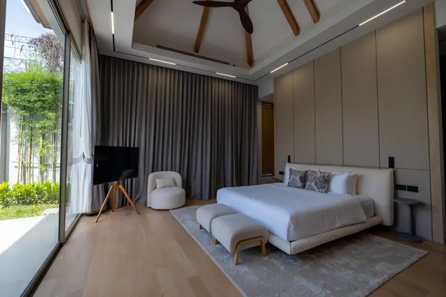 Layan Lucky Villas II — Шоурум 3BR, Лаян, Пхукет