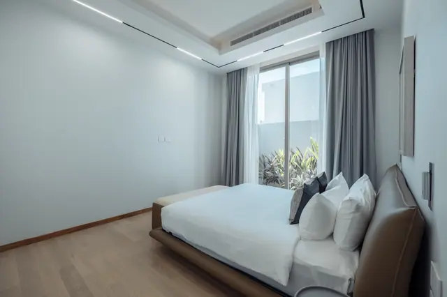 Layan Lucky Villas II — Шоурум 3BR, Лаян, Пхукет