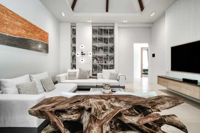 Layan Lucky Villas II — Шоурум 4BR, Лаян, Пхукет