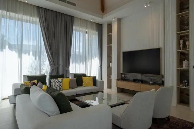 Layan Lucky Villas II — Шоурум, Лаян, Пхукет