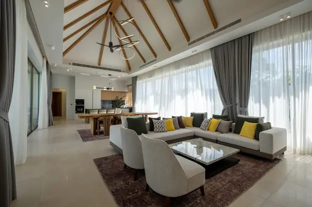Layan Lucky Villas II — Шоурум, Лаян, Пхукет