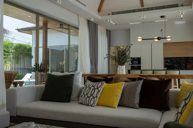 Layan Lucky Villas II — Шоурум, Лаян, Пхукет