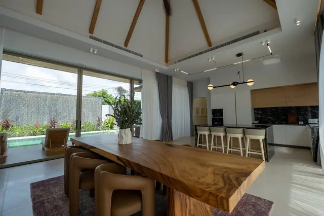 Layan Lucky Villas II — Шоурум, Лаян, Пхукет