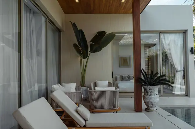 Layan Lucky Villas II — Шоурум, Лаян, Пхукет
