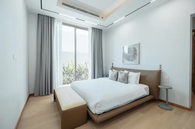 Layan Lucky Villas II — Шоурум, Лаян, Пхукет