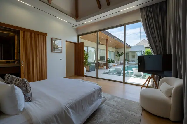 Layan Lucky Villas II — Шоурум, Лаян, Пхукет