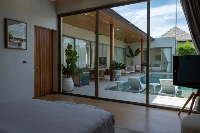 Layan Lucky Villas II — Шоурум, Лаян, Пхукет